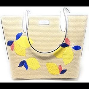NEW! Kate Spade Lemon Purse/Tote